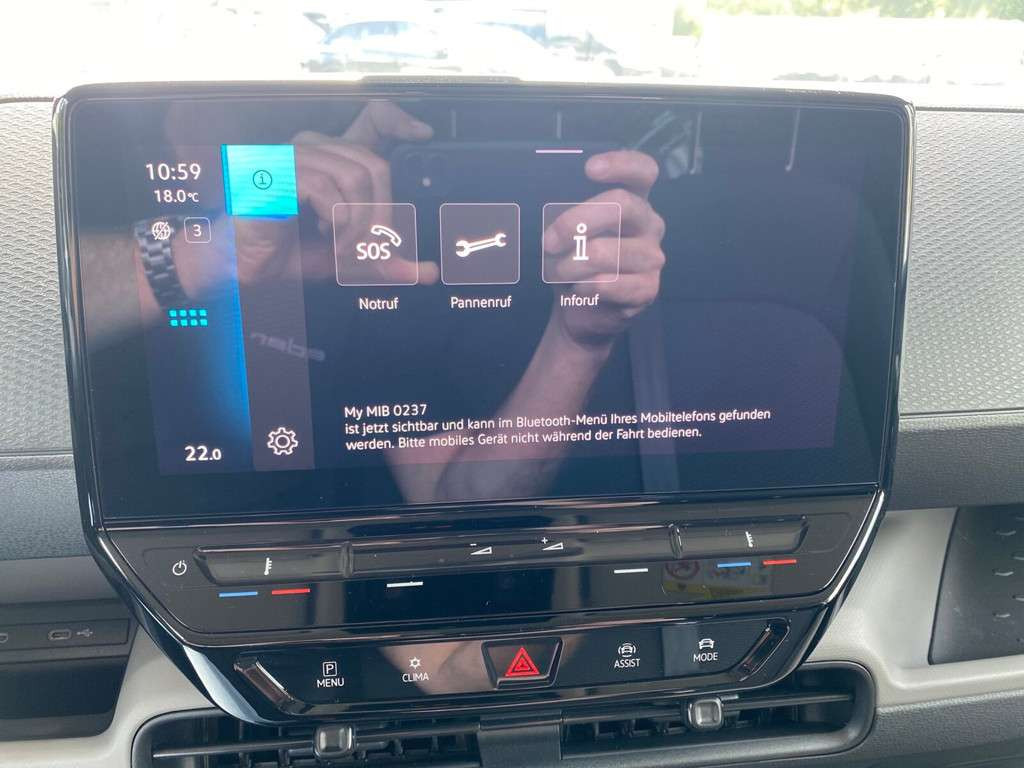 Volkswagen ID. Buzz Cargo