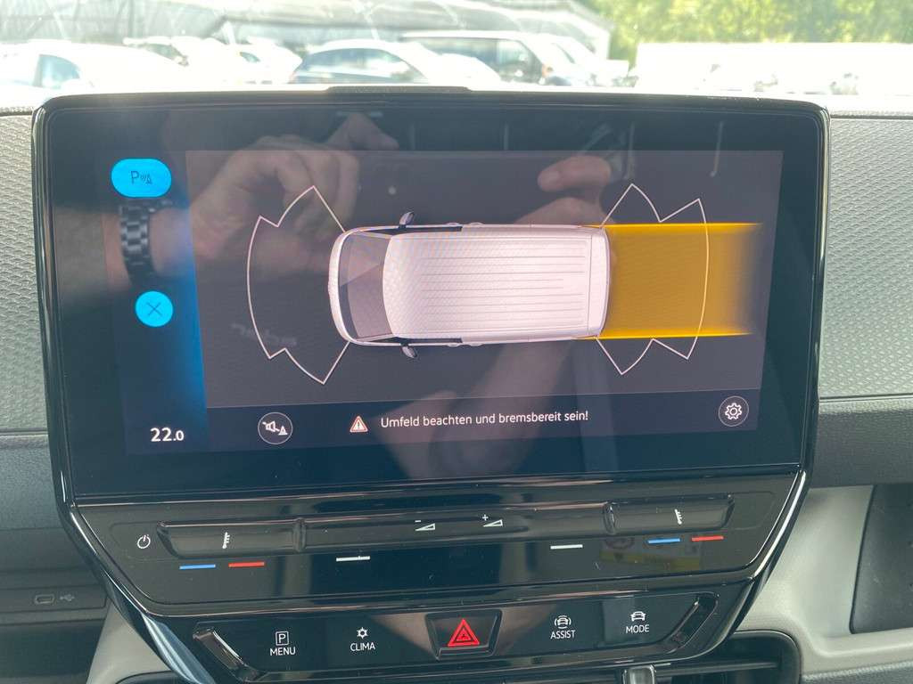 Volkswagen ID. Buzz Cargo