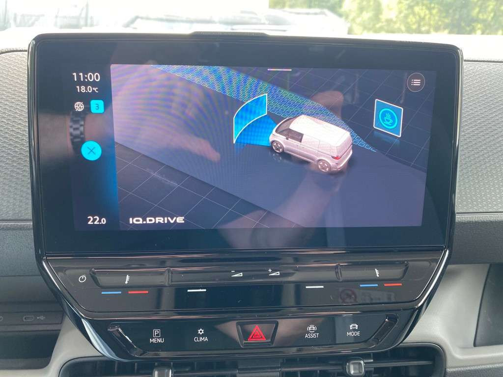 Volkswagen ID. Buzz Cargo