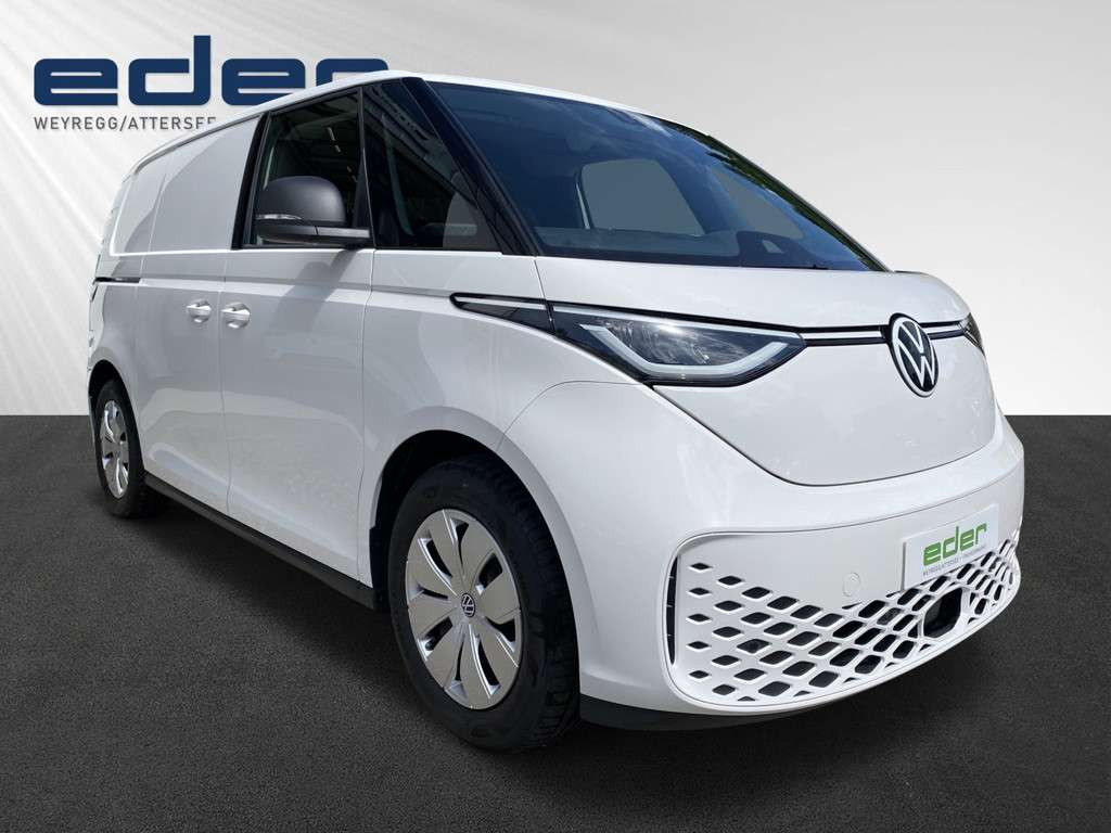 Volkswagen ID. Buzz Cargo