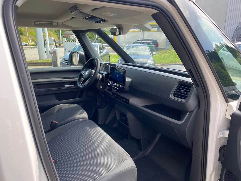Volkswagen ID. Buzz Cargo