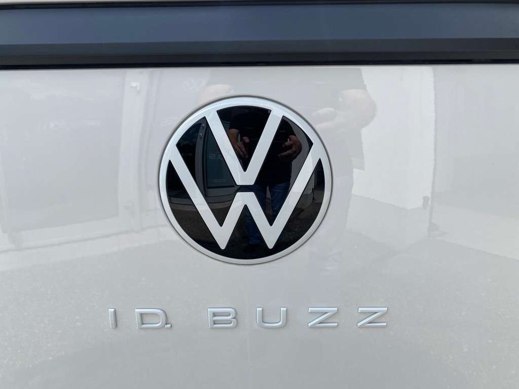Volkswagen ID. Buzz Cargo