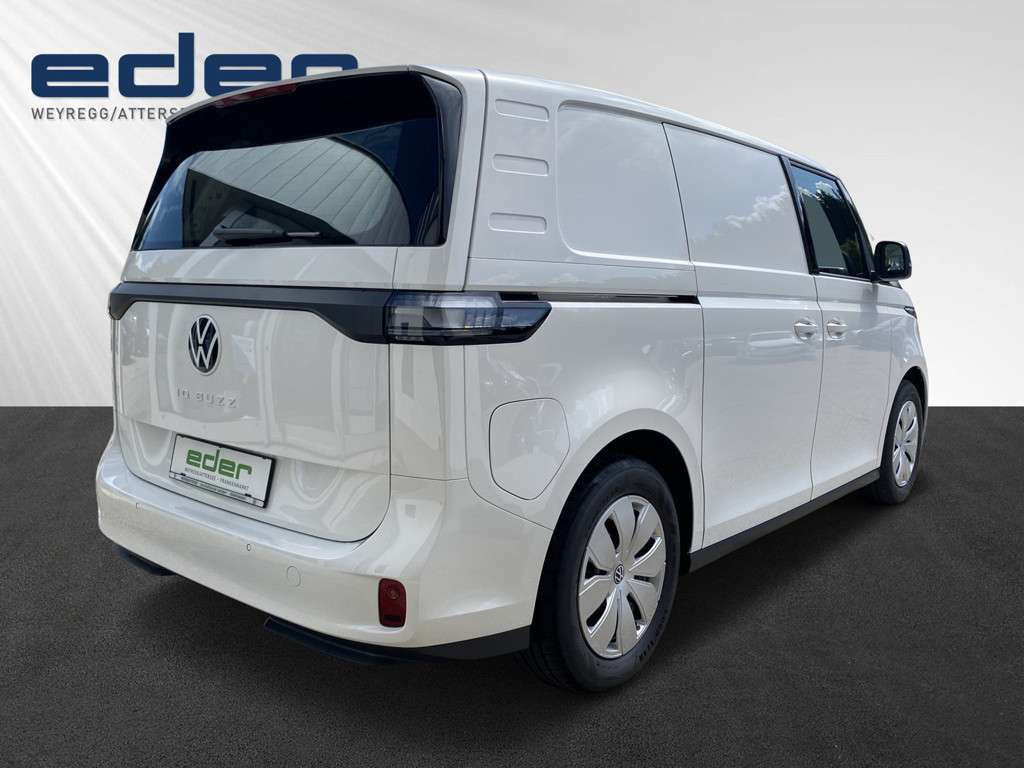 Volkswagen ID. Buzz Cargo