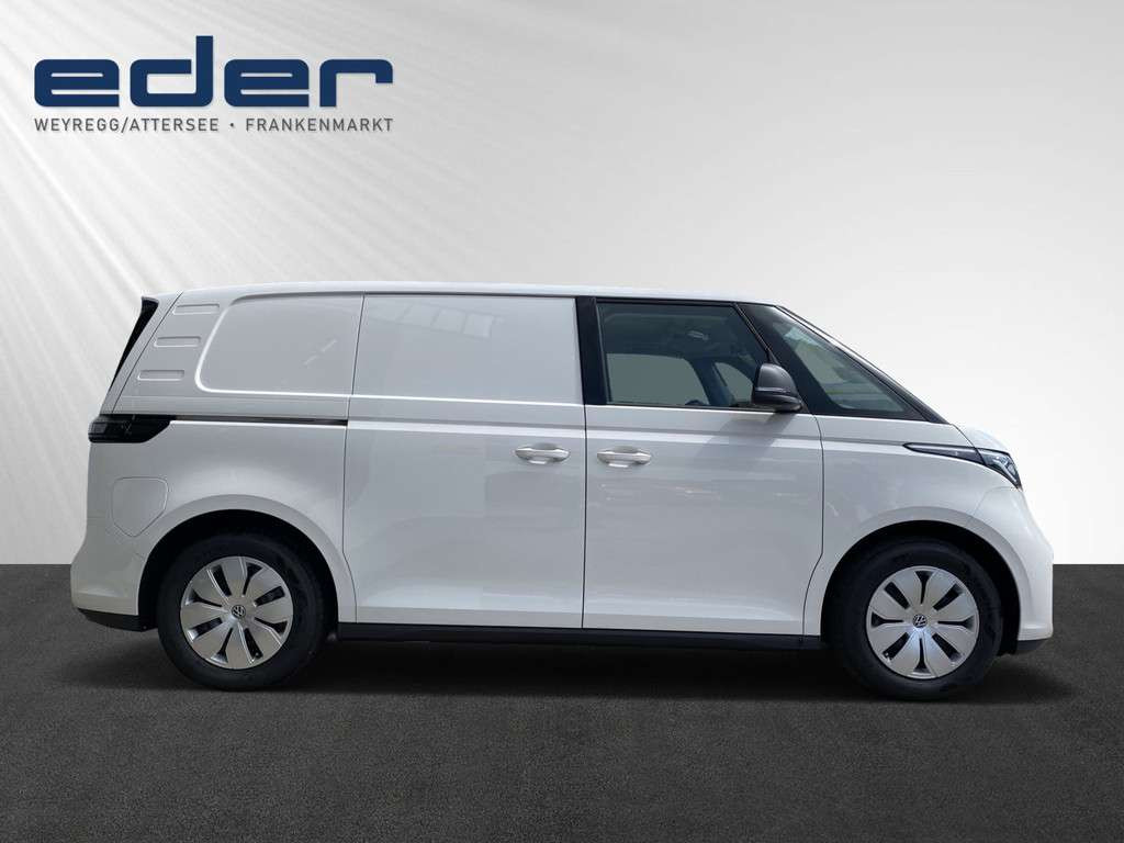 Volkswagen ID. Buzz Cargo