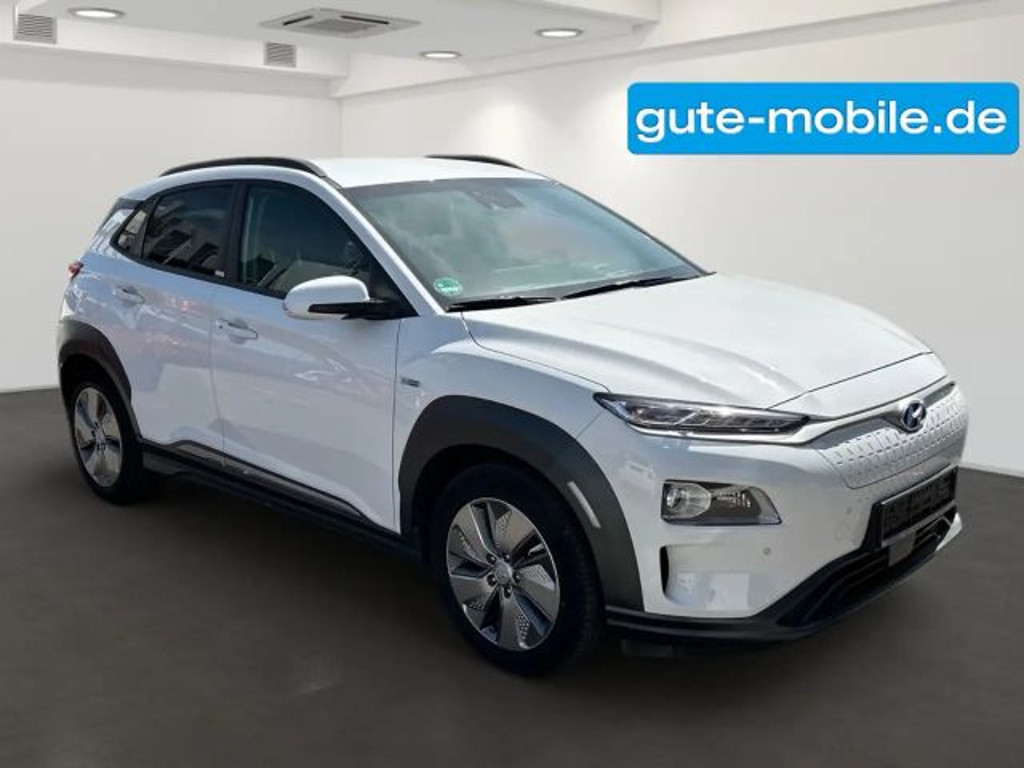 Hyundai Kona 2021 Elektrisch