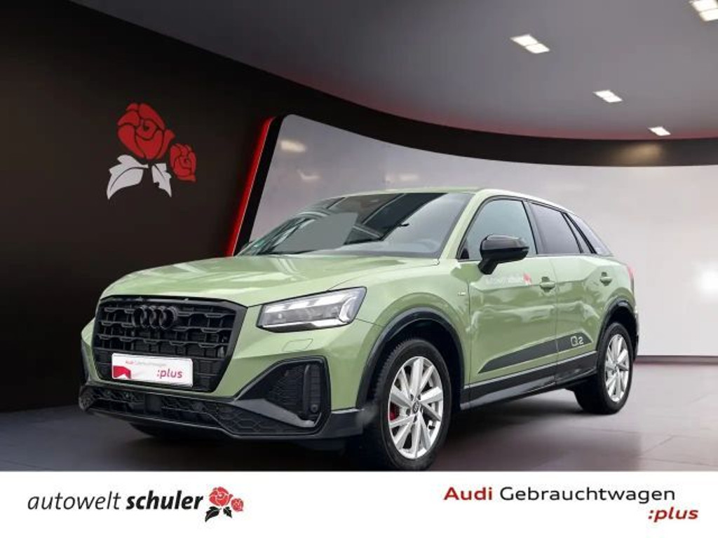 Audi Q2 2023 Benzine