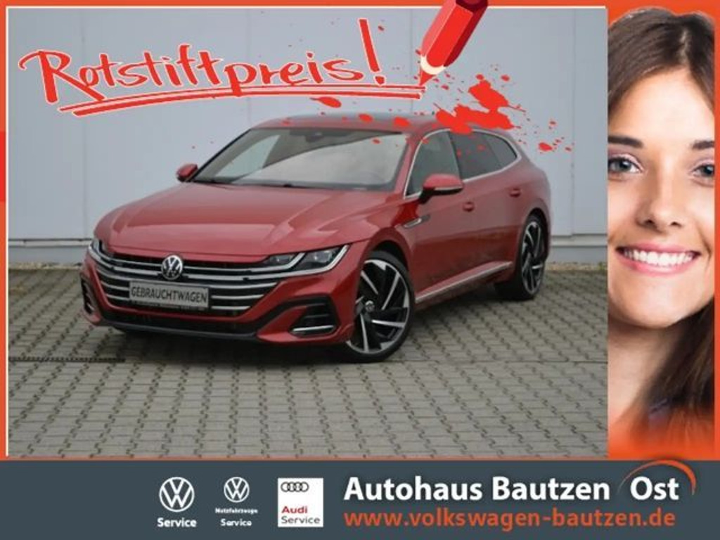 Volkswagen Arteon Shooting Brake 2021 Benzine