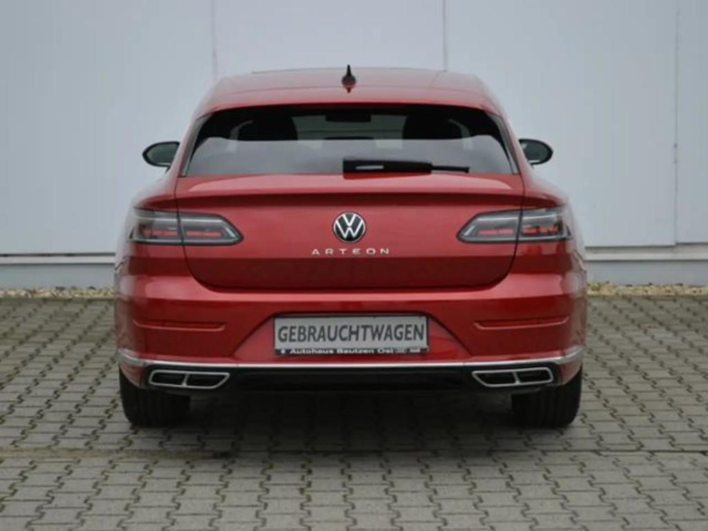 Volkswagen Arteon Shooting Brake