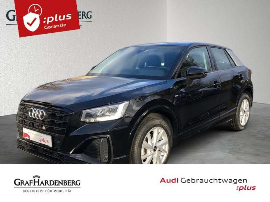 Audi Q2 2023 Benzine