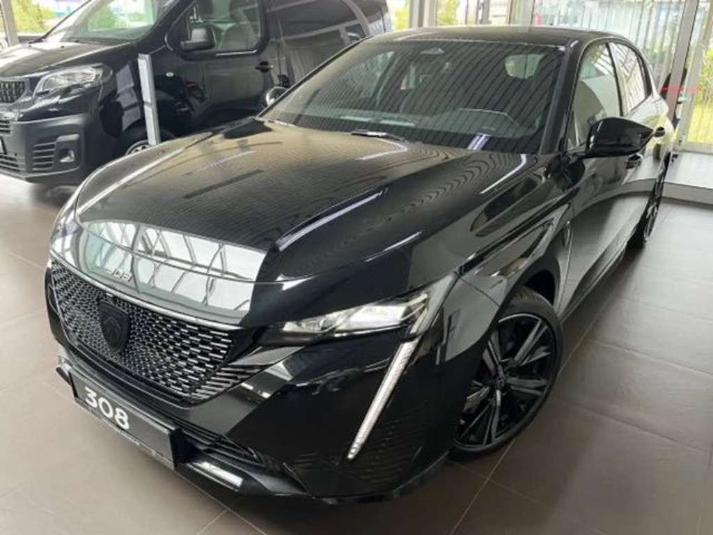 Peugeot 308 2023 Hybride Benzine