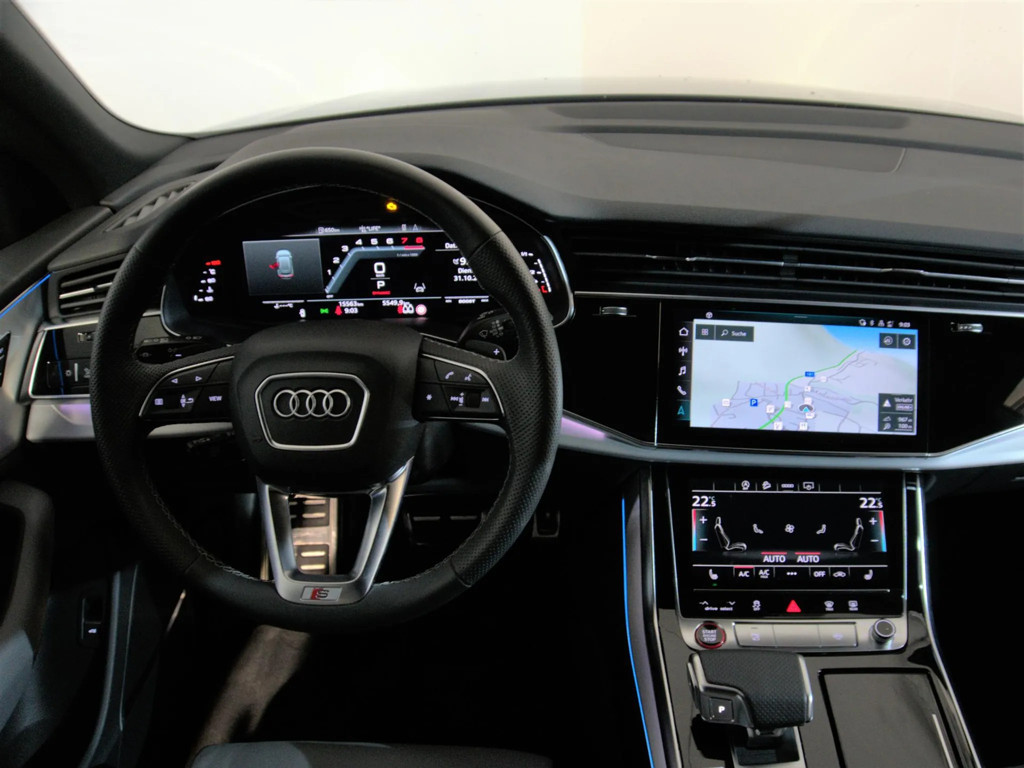 Audi SQ8