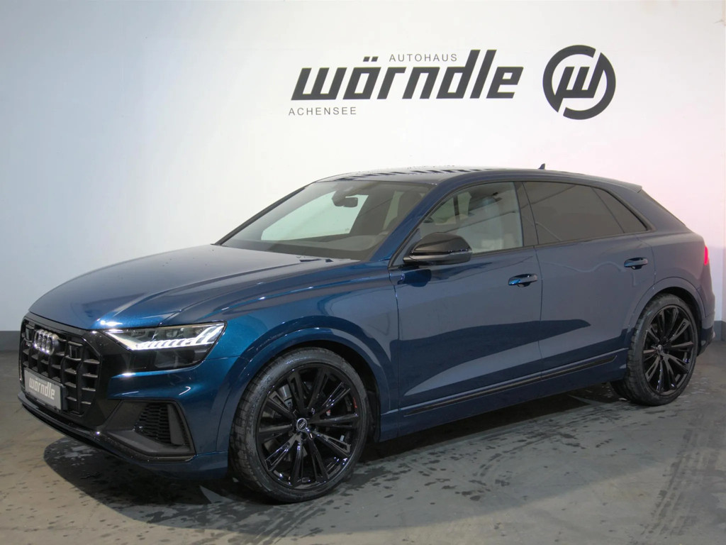 Audi SQ8