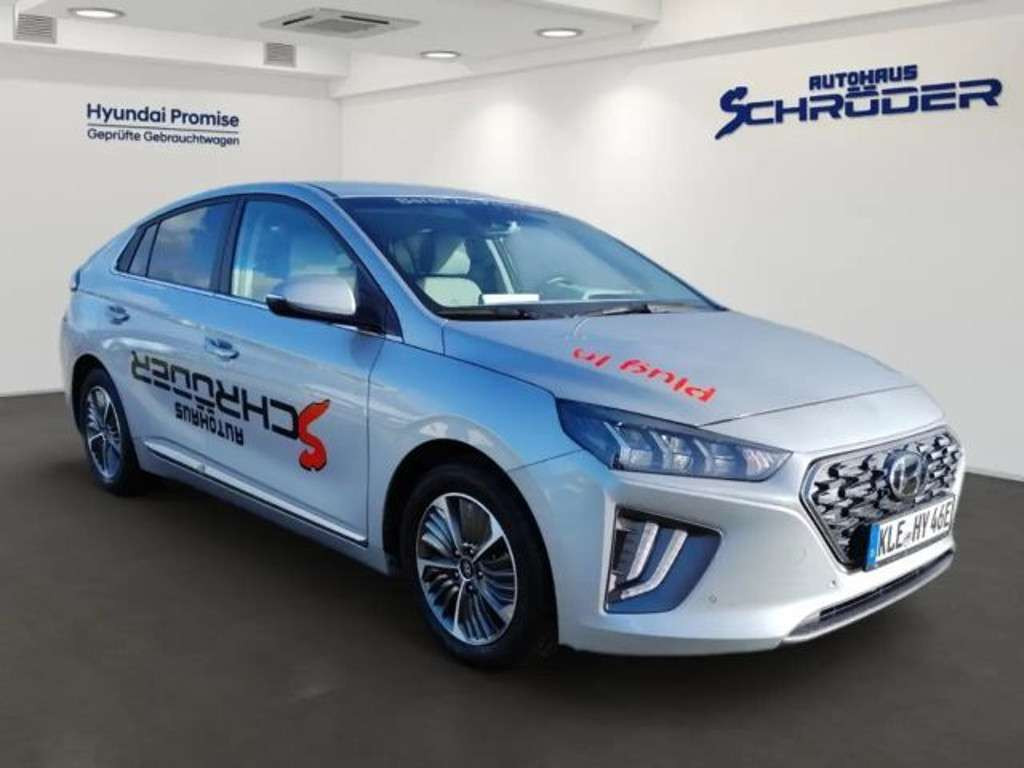 Hyundai Ioniq