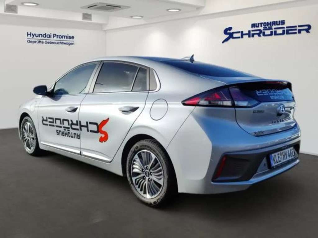 Hyundai Ioniq