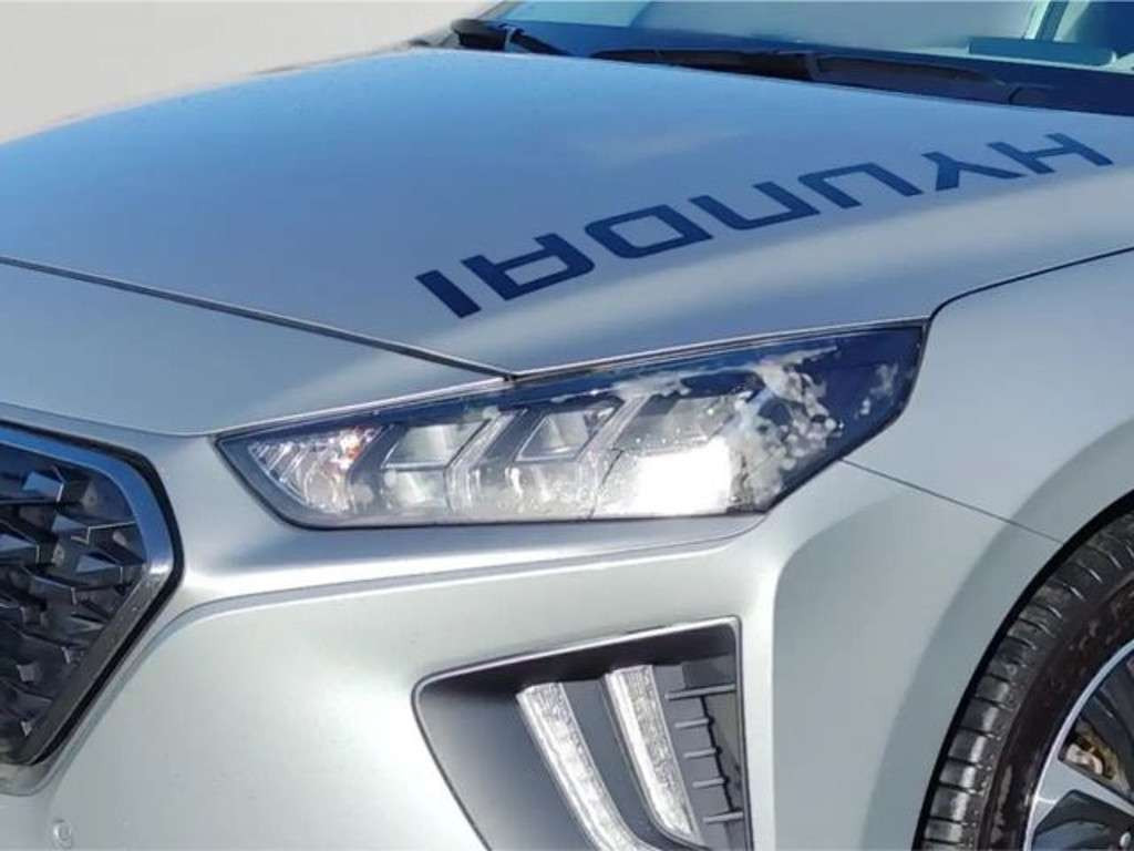 Hyundai Ioniq
