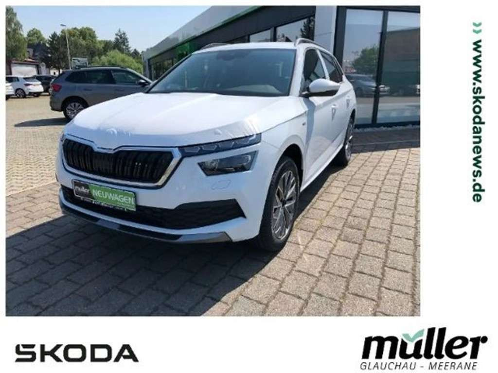 Skoda Kamiq 2023 Benzine