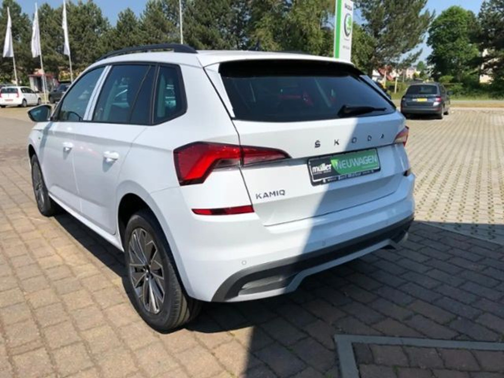 Skoda Kamiq