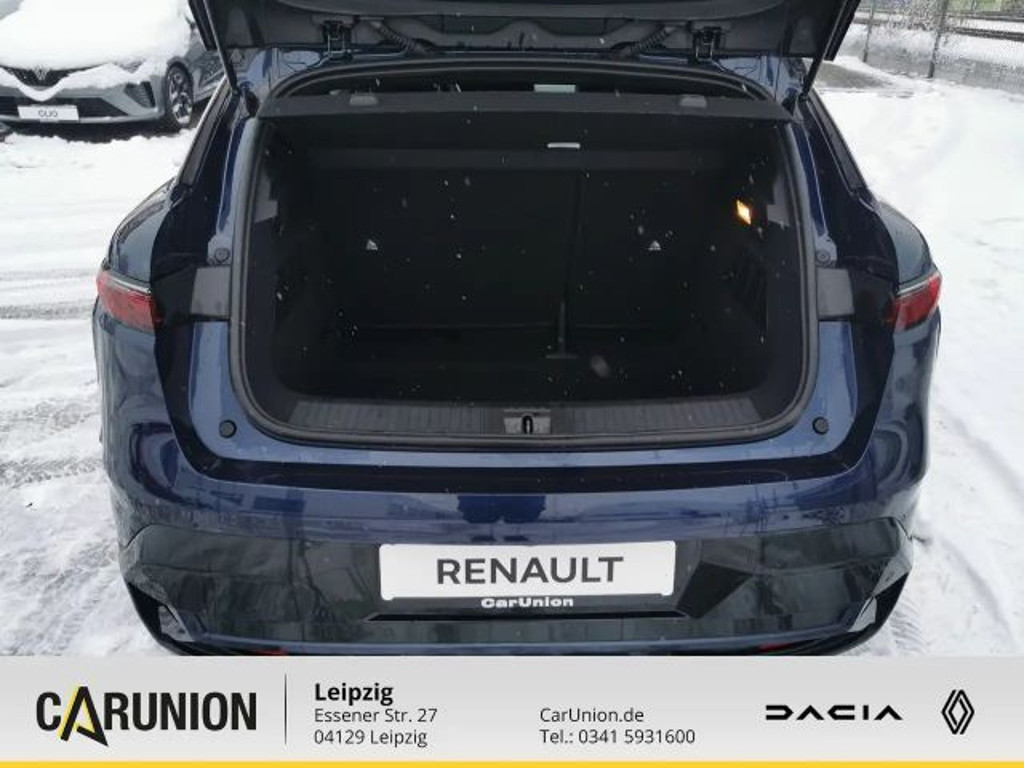 Renault Megane E-Tech