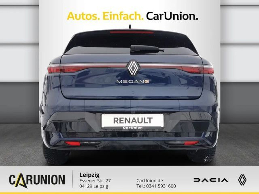 Renault Megane E-Tech