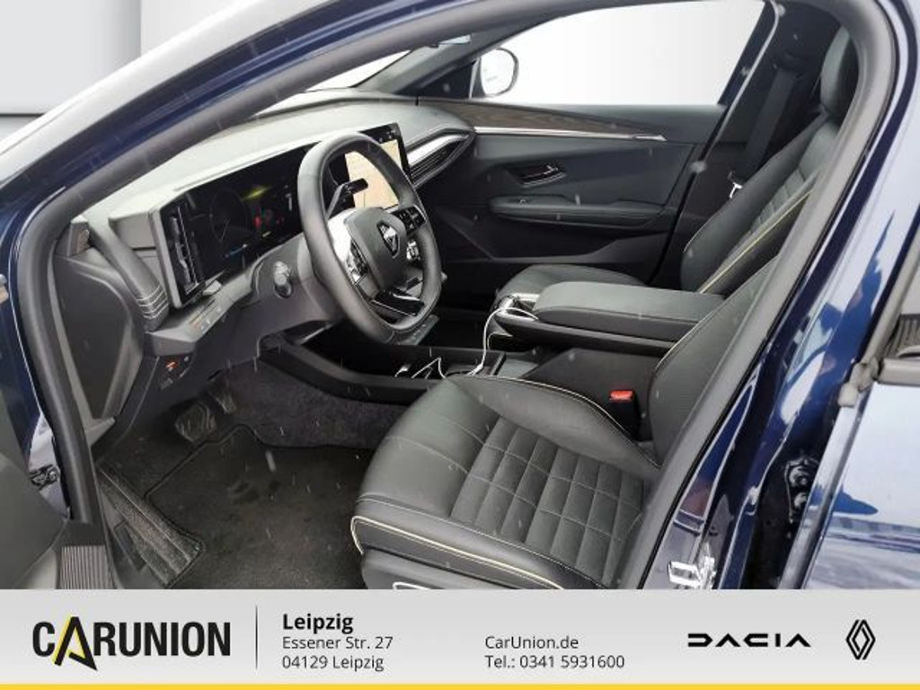 Renault Megane E-Tech