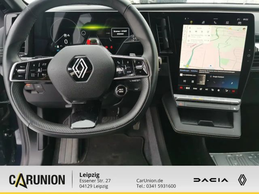 Renault Megane E-Tech