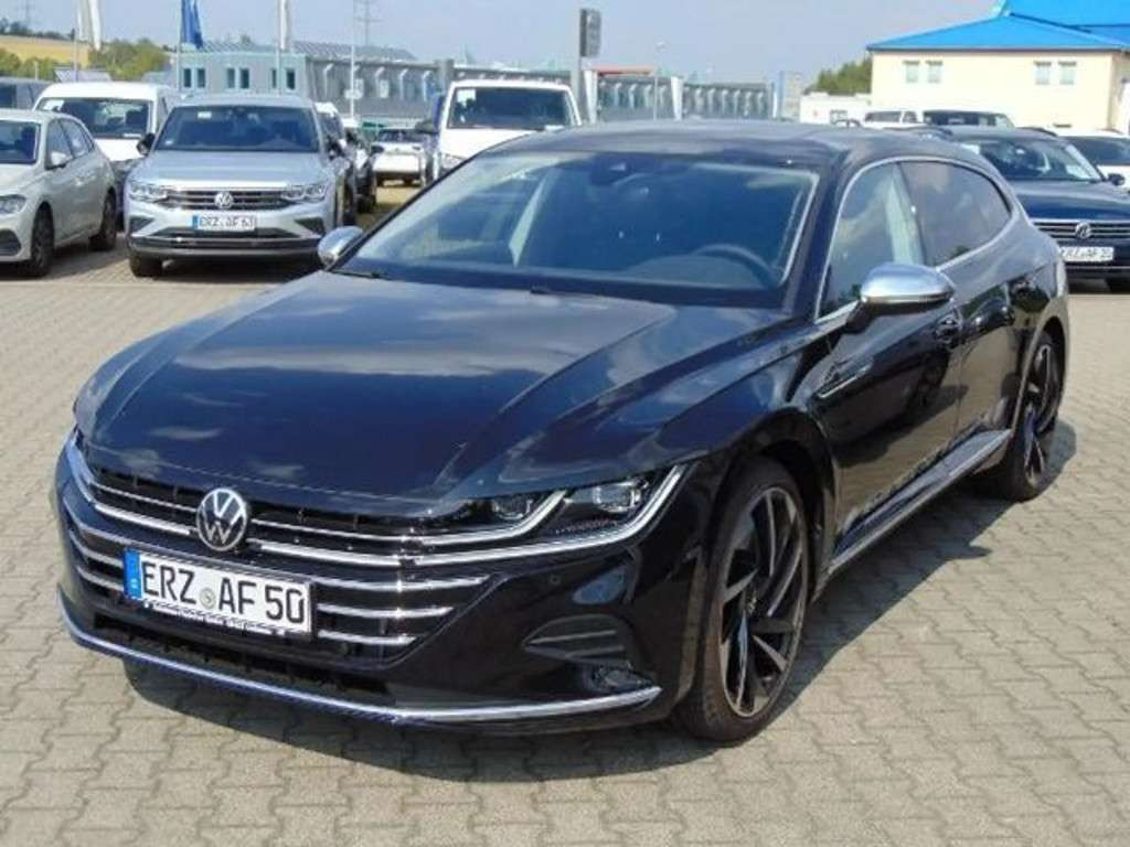 Volkswagen Arteon Shooting Brake