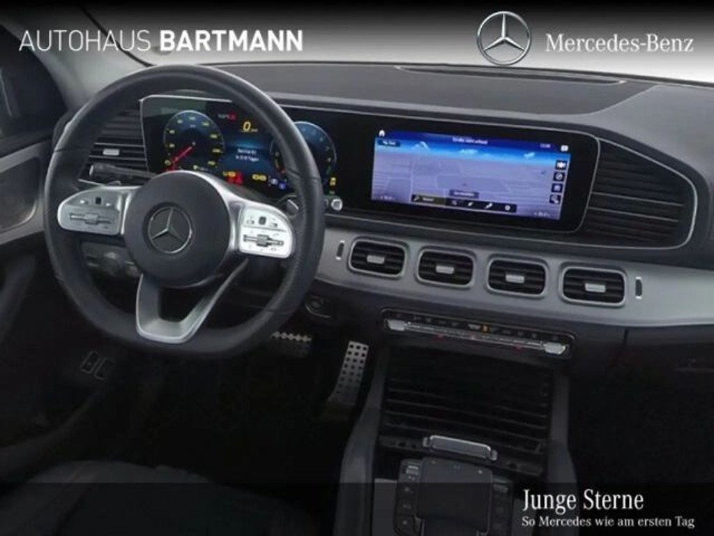 Mercedes-Benz GLE-Klasse