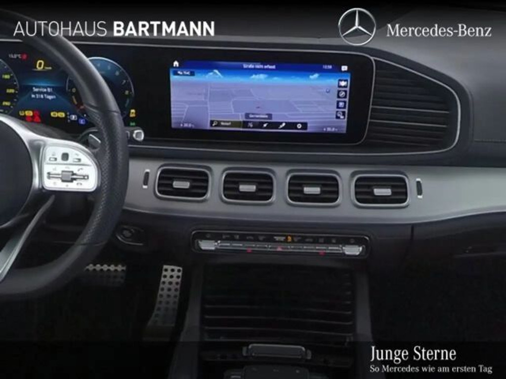 Mercedes-Benz GLE-Klasse