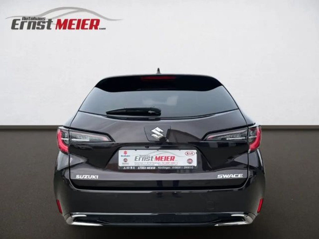 Suzuki Swace