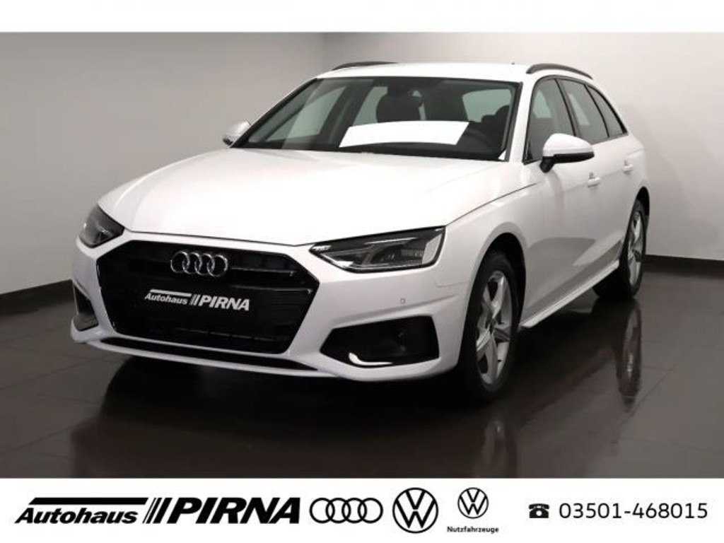 Audi A4 2023 Benzine