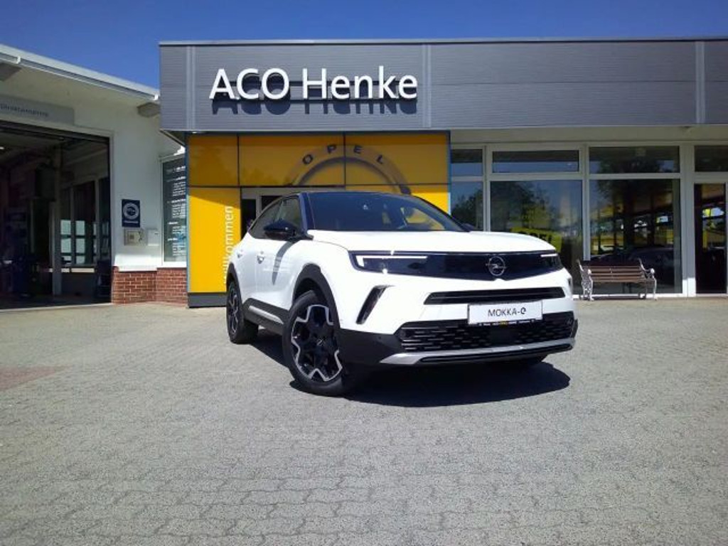 Opel Mokka 2023 Elektrisch