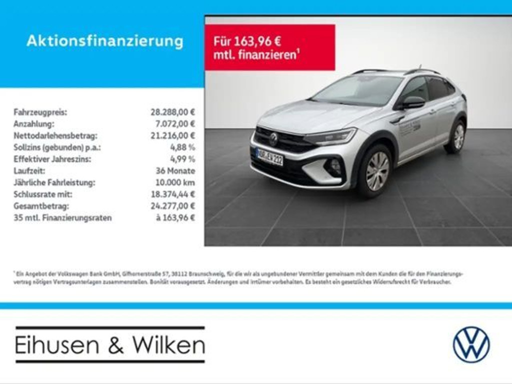 Volkswagen Taigo 2023 Benzine