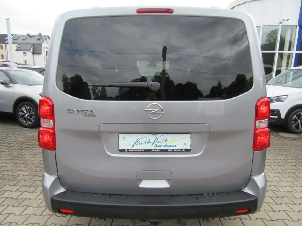 Opel Zafira Life