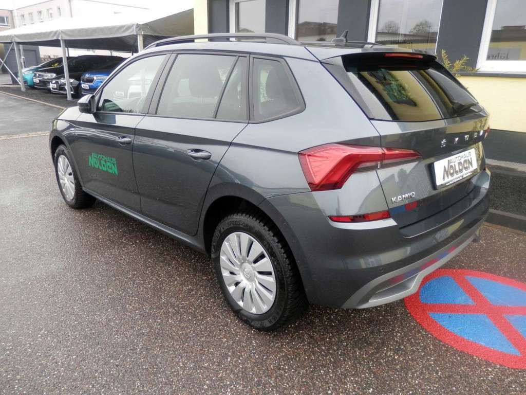 Skoda Kamiq