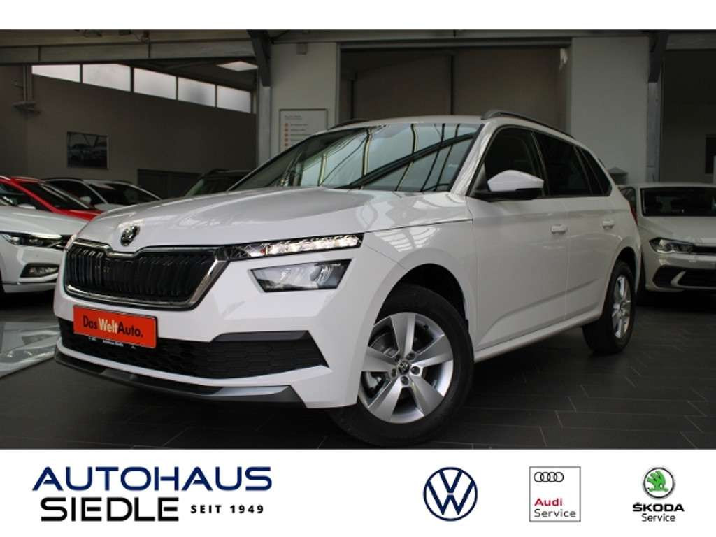 Skoda Kamiq 2022 Benzine