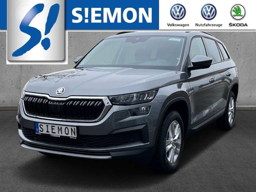 Skoda Kodiaq 2022 Benzine