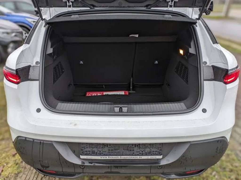 Renault Megane 2022 Elektrisch