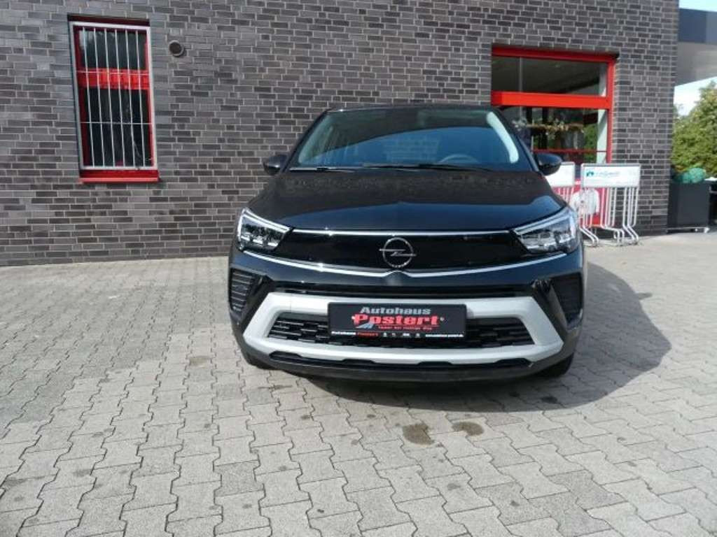 Opel Crossland X