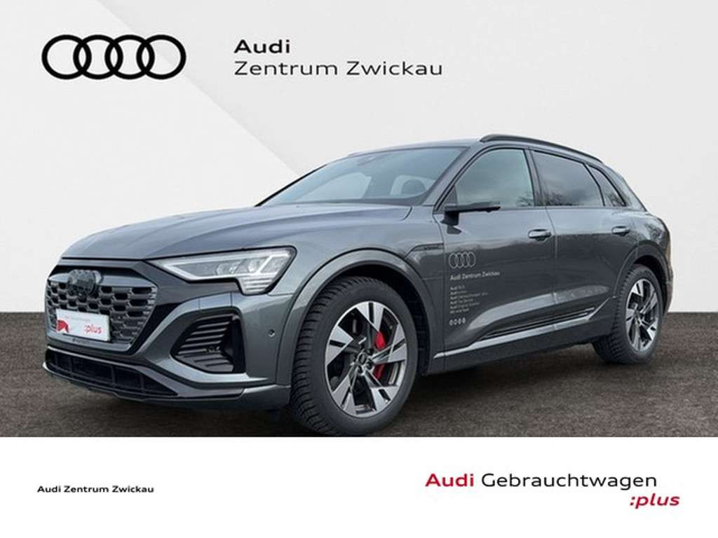 Audi Q8 e-tron 2023 Elektrisch