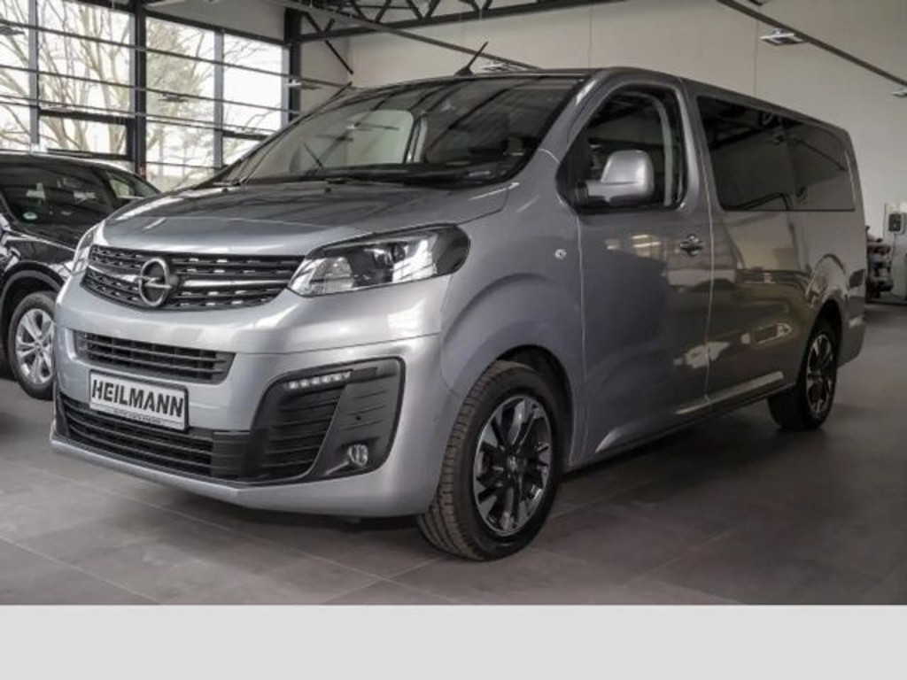 Opel Zafira Life 2021 Diesel