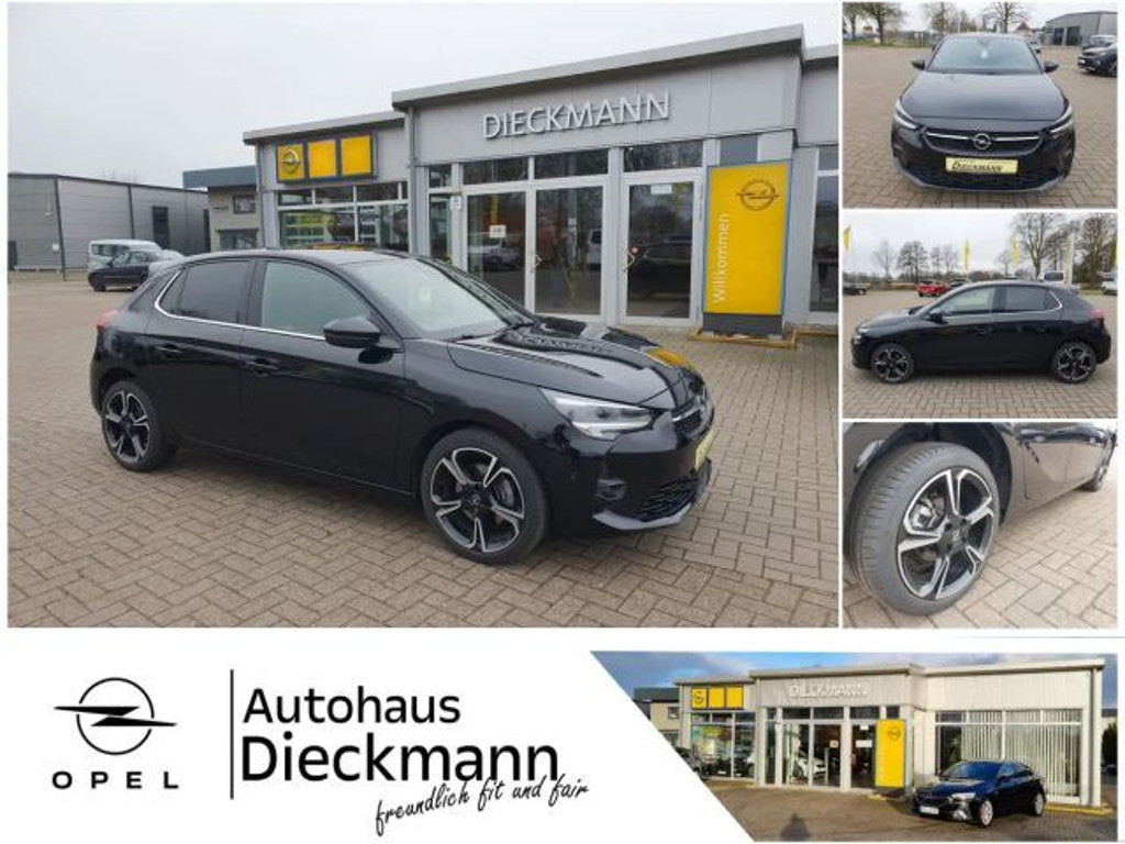 Opel Corsa 2022 Benzine