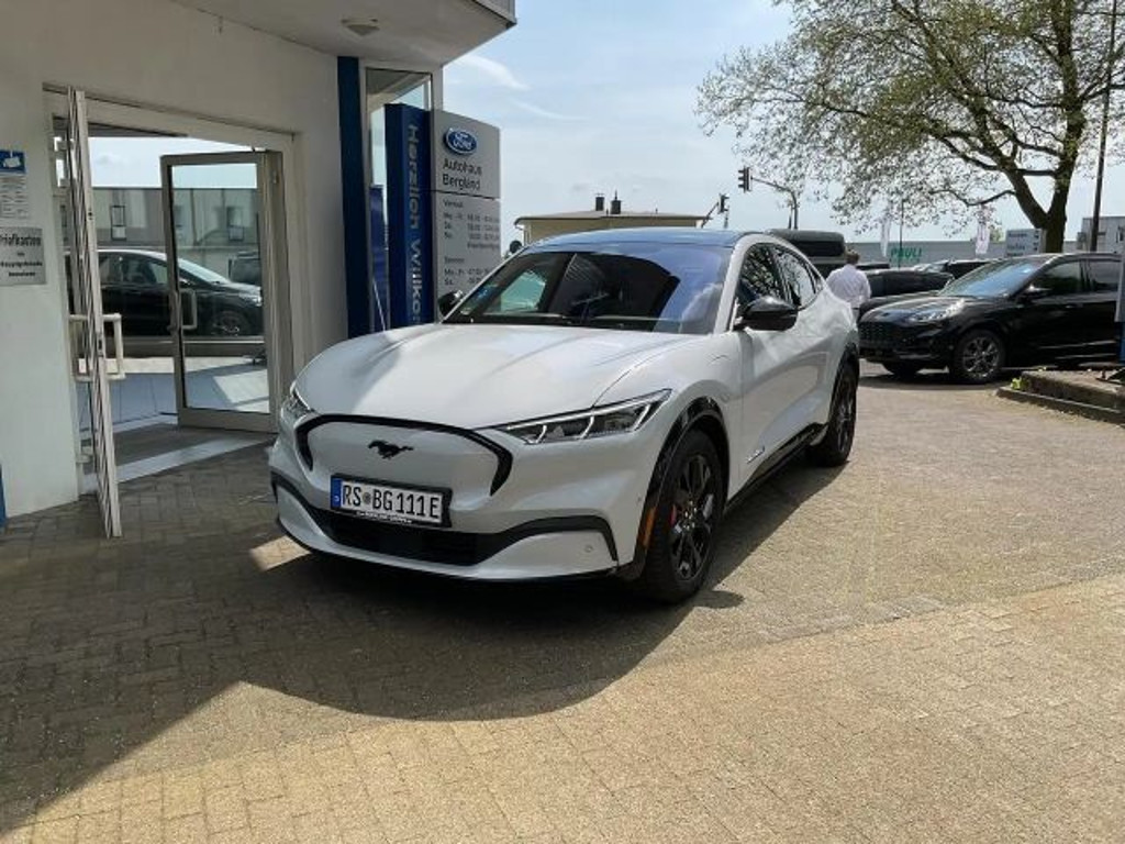 Ford Mustang Mach-E 2023 Elektrisch