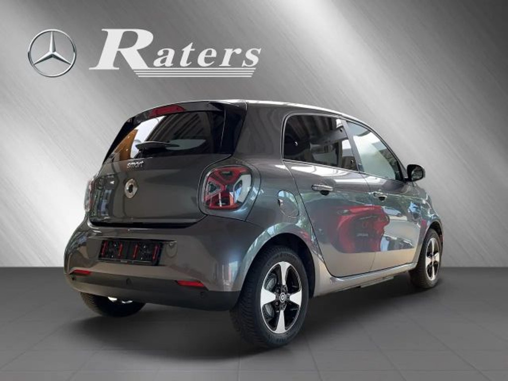 Smart EQ forfour