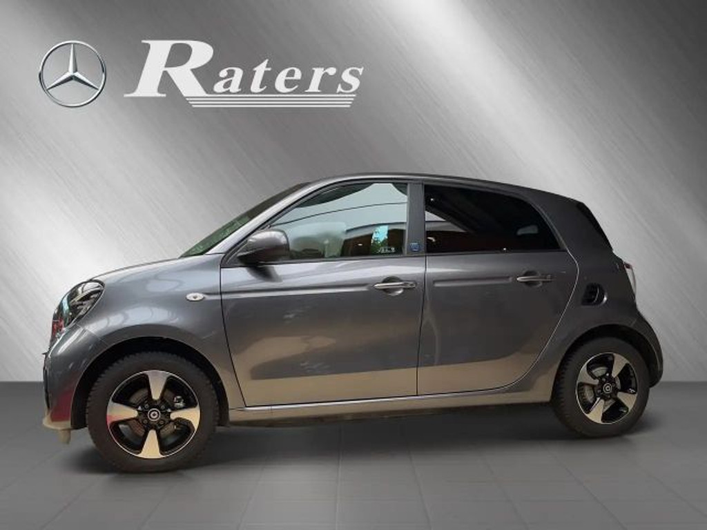 Smart EQ forfour