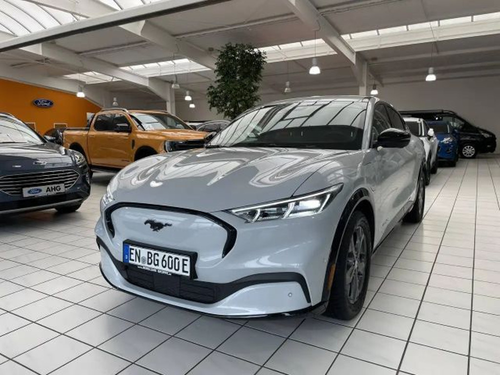 Ford Mustang Mach-E 2022 Elektrisch