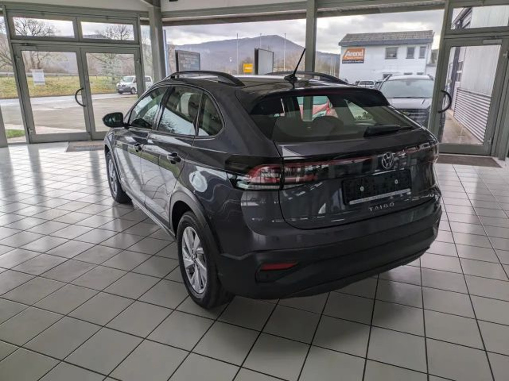 Volkswagen Taigo