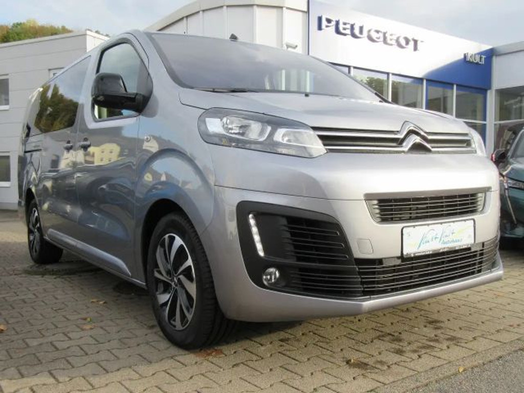 Citroën Spacetourer