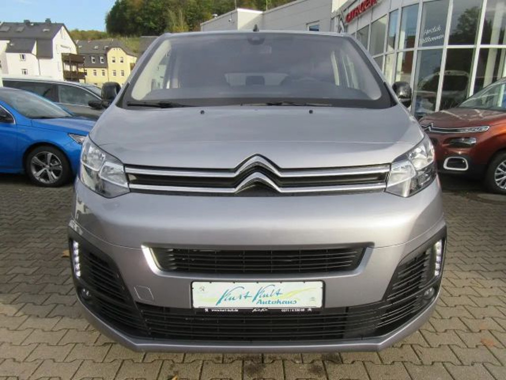 Citroën Spacetourer