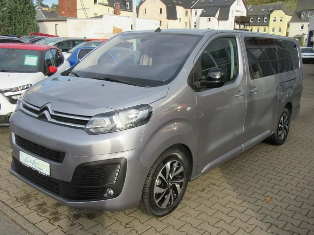 Citroën Spacetourer