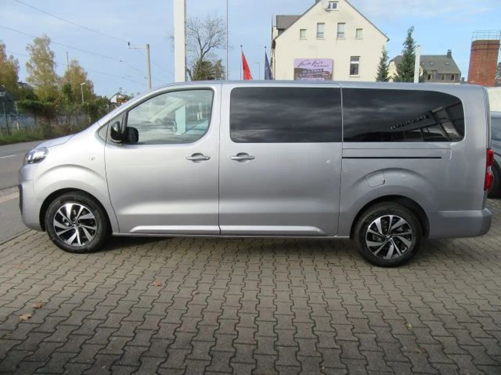Citroën Spacetourer